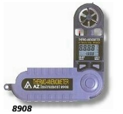 AZ社［AZ8908］デジタル風速計 AZ8908｜タイムテクノロジー店