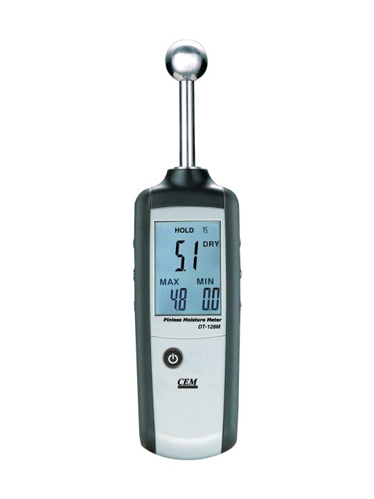 激レア CEM ピンレス水分計 DT-128M 非破壊水分計 Amazon | CEM 非破壊木材建材用 非接触式水分計 DT-128M｜非破壊で