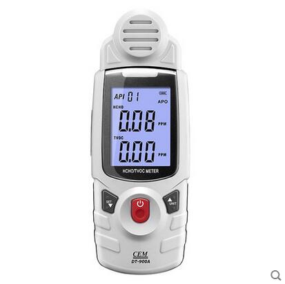 ホルムアルデヒドTVOC価値付ける器 【CEM DT-900A】 高解像 高的確さ うしろ側点火装置 ユニット取り替えっこ 自動小銃ワット数オフ役立つこと TVOC濃さ IP54安全性のある保護すること 防塵雨合羽 身寄り用 商業主義用 パウダーコンパクト リアルタイムさがし当てる