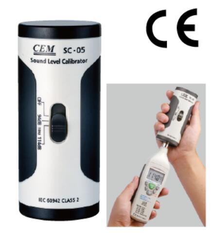 耳障りな音目盛り調整器 【CEM SC-05】 サウンドレベルキャリブレータ 高慥かさ 耳障りな音価値づける 耳障りな音さがし当てる 持ちこたえる続乾電池 低使い果たすワット数 一年引き請ける 貨物輸送無料