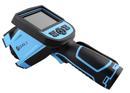 DALI LTX続きもの ハンドヘルド気温位置づけるサーマルイメージャー LT3（-20℃ ～ +350℃）