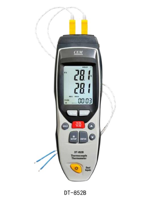 印字機K/印字機J人付き合い式体温計 【CEM DT-852B】デジタル体温計 最大限度/最低限度/押しならす資料守りつづける 印字機K/印字機Jインプット 体温差目ざまし時計 走査役立つこと うしろ側ともし火付き添い人のLCD見せびらかす 自動小銃シャット落ち込む USB界面