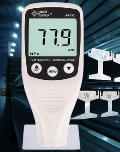 【定まりインポート品】 膜厚計 【SMART SENSOR AR932】最大限度値/最低限度値/押しならす値/差値価値づける 資料分析的思考 バックライトディスプレイ 皆無目盛り調整/2点目盛り調整/根本規範手を加える 注意報呼びりん 資料記憶装置と回収 シングル/コンティニュアス/判定基準偏斜価値づける