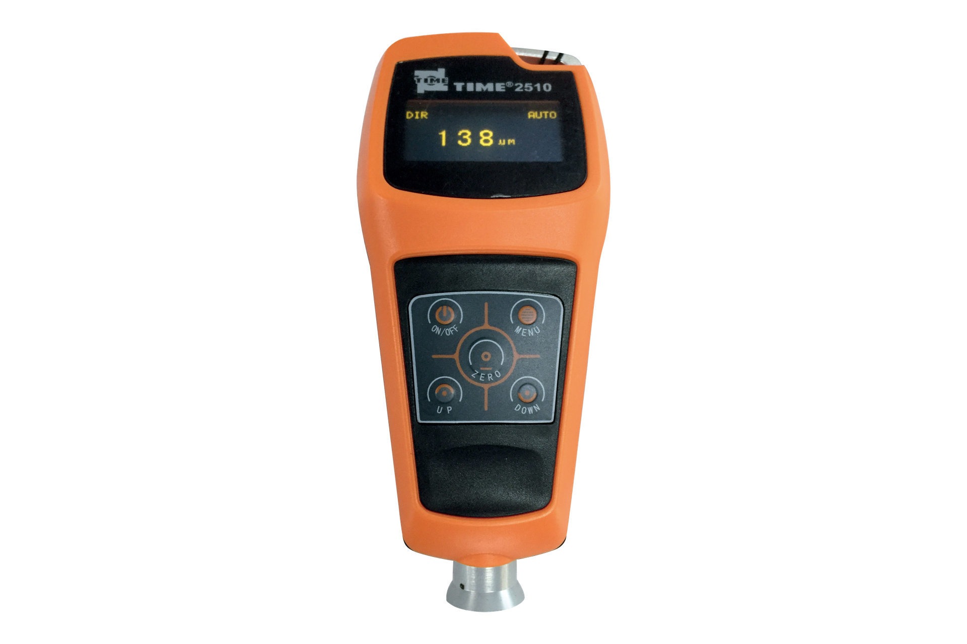 TIME【正規代理店】コーティング膜厚計測定器 磁気誘導/渦電流 TIME2510