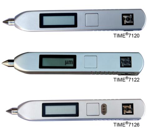TIME【正規代理店】振動計測定器 TIME7120｜速度測定主体 振動テスト 交換時期の判定 機械の不具合品検知 オートパワーオフ コンパクト 軽量 ペン型 片手操作 モーター 電気ファン ポンプ エアコンプレッサー ベアリング ギア 簡易チェック