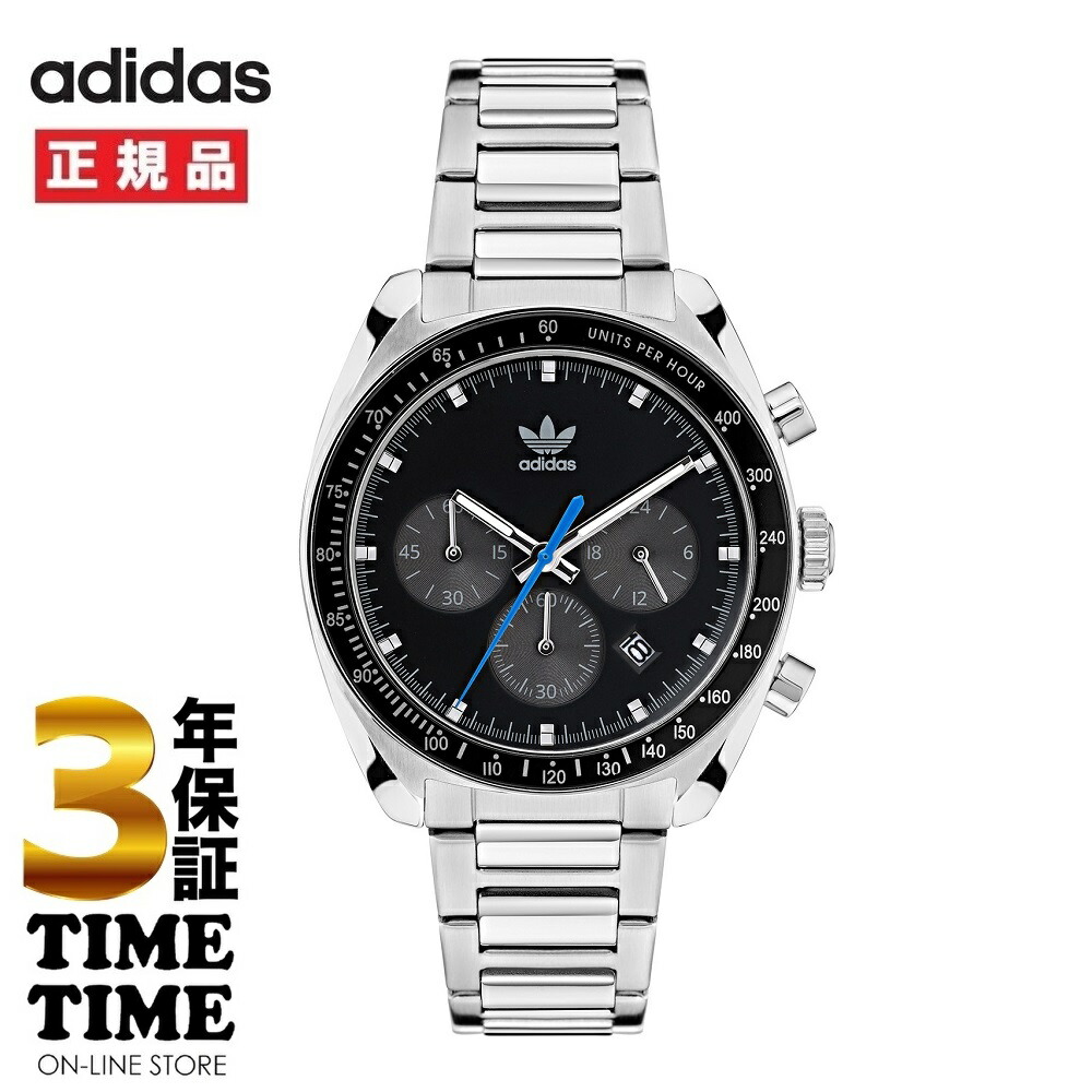 adidas レアデジタル腕時計 クロノグラフ nanaple_adidas-special03
