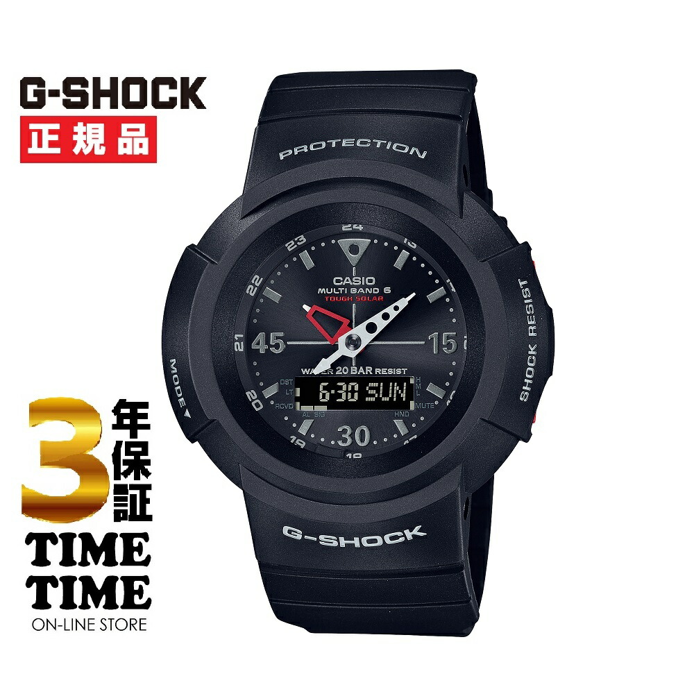 【楽天市場】★クーポン有！お得なストアはこちら！CASIO カシオ GSHOCK Gショック AWGM5201AJF 【安心の3年保証