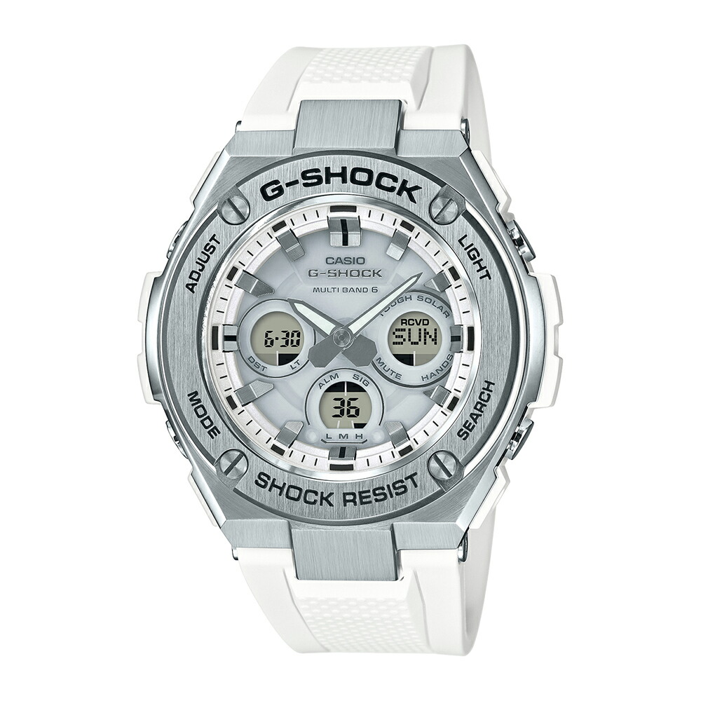 【ファッション対象ストア！10％クーポン付】CASIO カシオ G-SHOCK Gショック GST-W310-7AJF 【安心の5年保証】