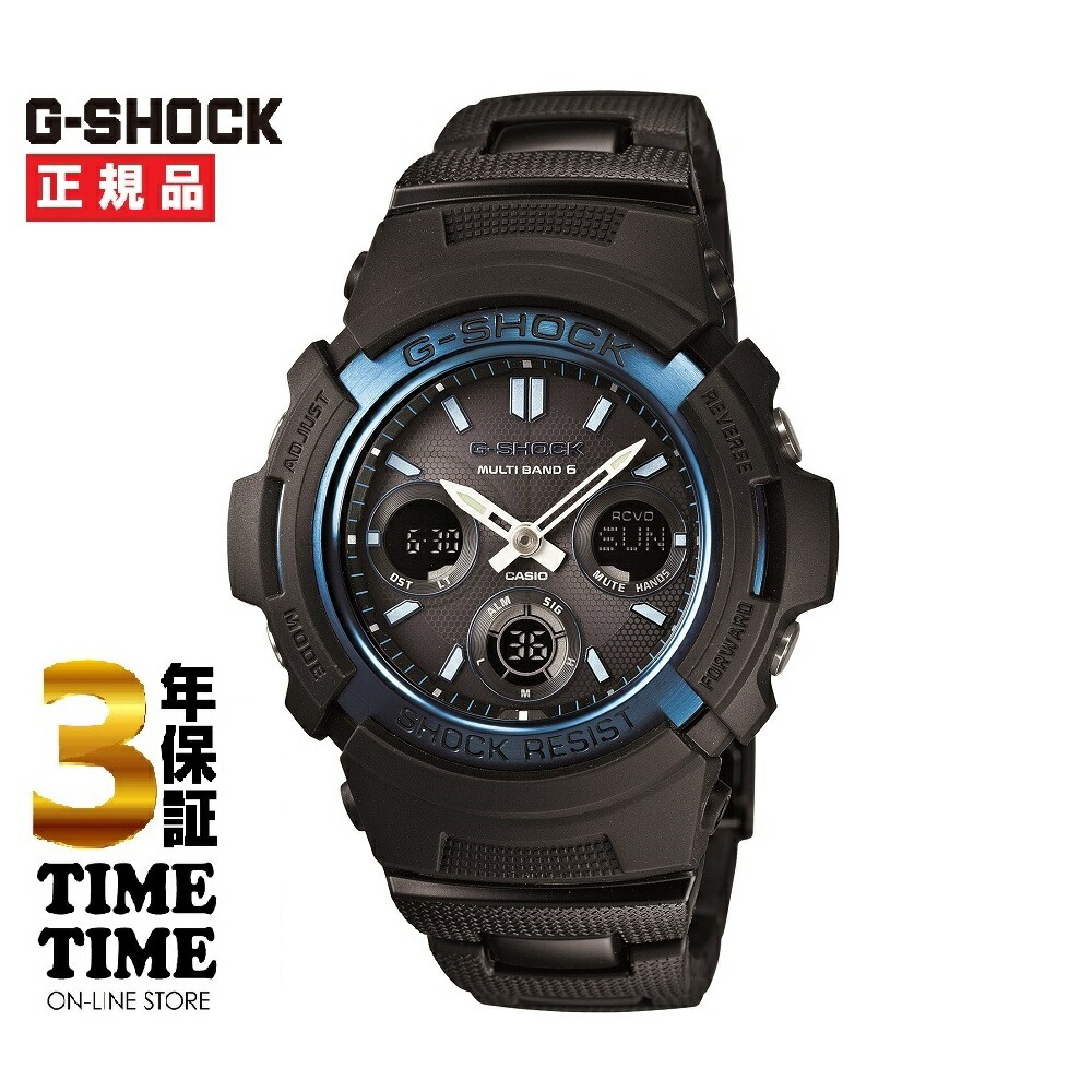 楽天市場】G-SHOCK BASIC AWG-M100BC-2AJF 電波ソーラー : TiCTAC