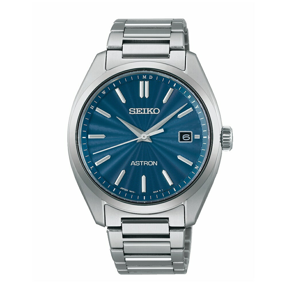 【11日26時まで！最大限度2,000円OFFクーポン券！尖んがり最大限度47倍】SEIKO セイコー ASTRON アストロン ソーラー電磁波 SBXY031 【安全性のあるの5年引き受ける】