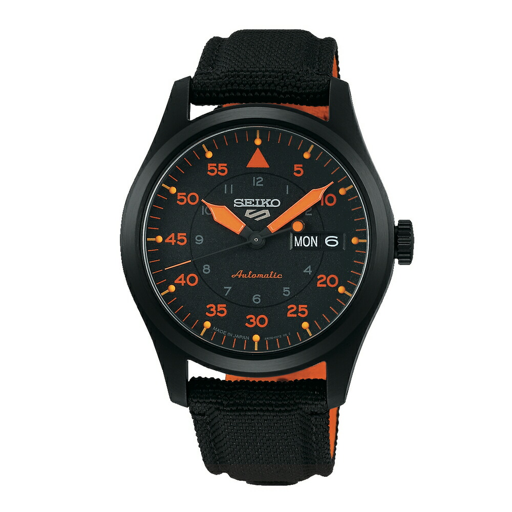Seiko 5 Sports セイコー5 スポーツ Street Style SBSA143 【安心の5年保証】
