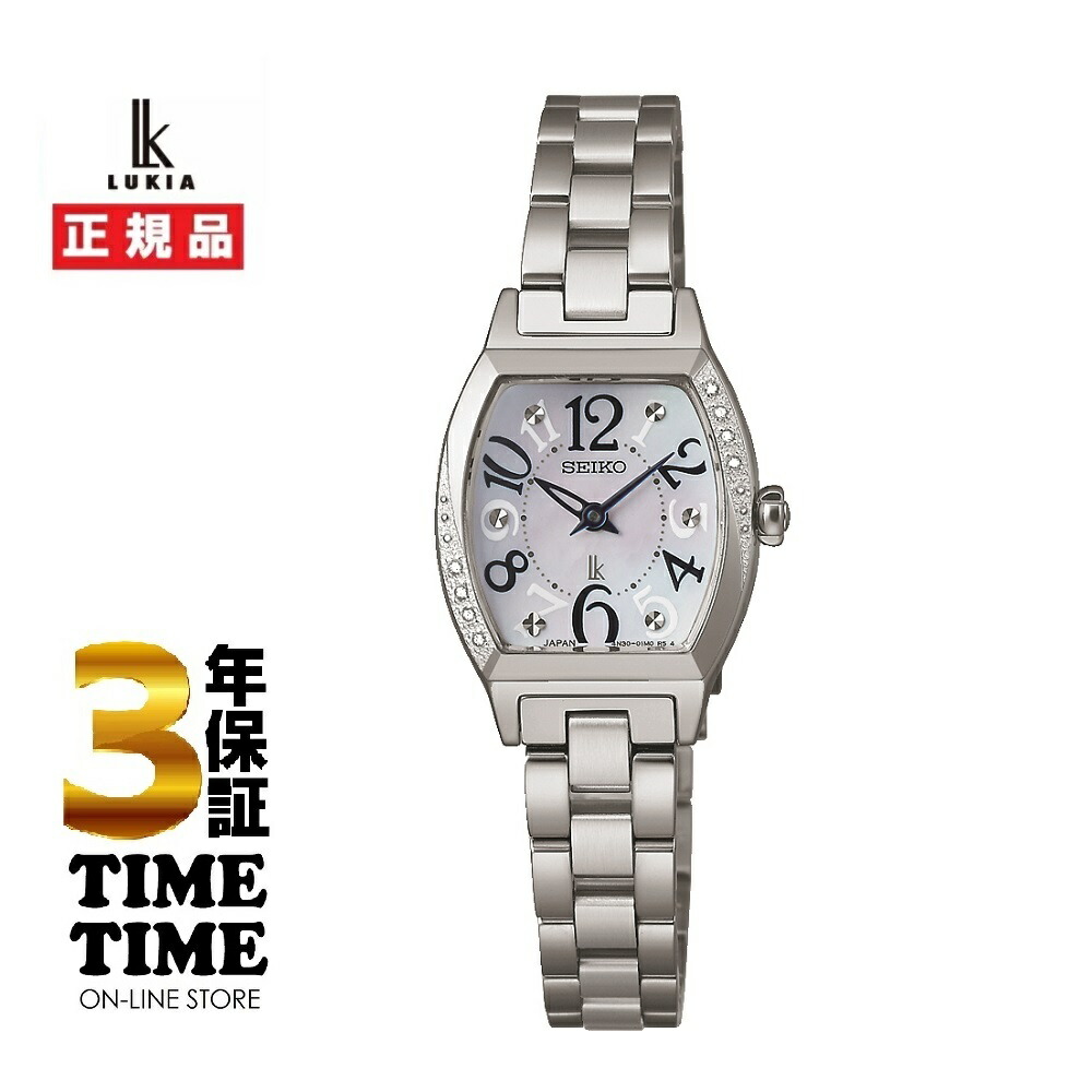 SEIKO セイコー LUKIA ルキア Happy Collection SSWA015 【安心の5年保証】｜TIMETIME ONLINE STORE
