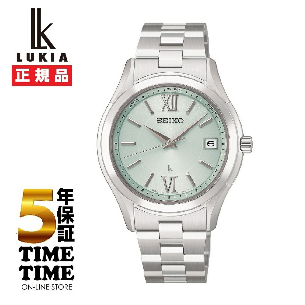 【26日26時まで！最大2,000円OFFクーポン！ポイント最大47.5倍】SEIKO セイコー LUKIA ルキア LUKIA ペア限定モデル HEC001J 数量限定600本 【安心の5年保証】｜TIMETIME ONLINE STORE