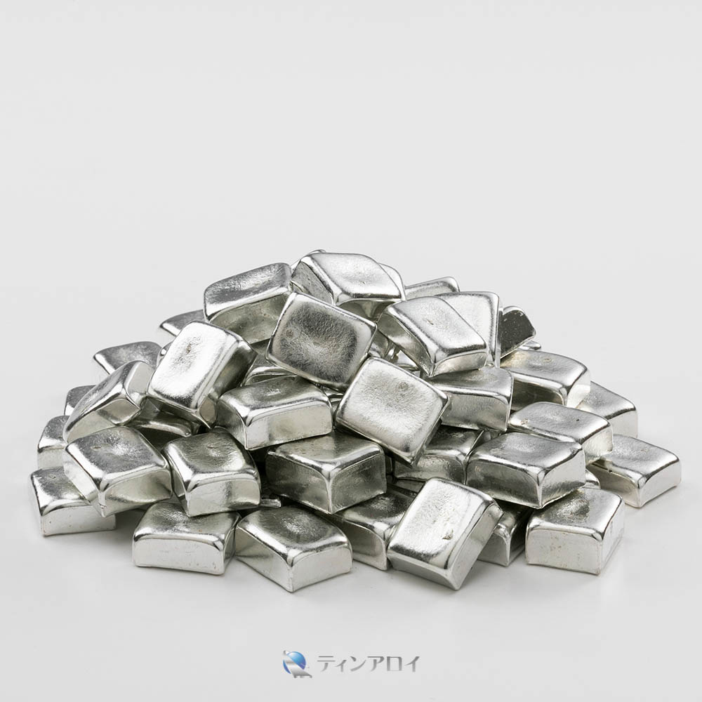 白いこと金属元素1種心付け お得容器に並べる3ｋｇ