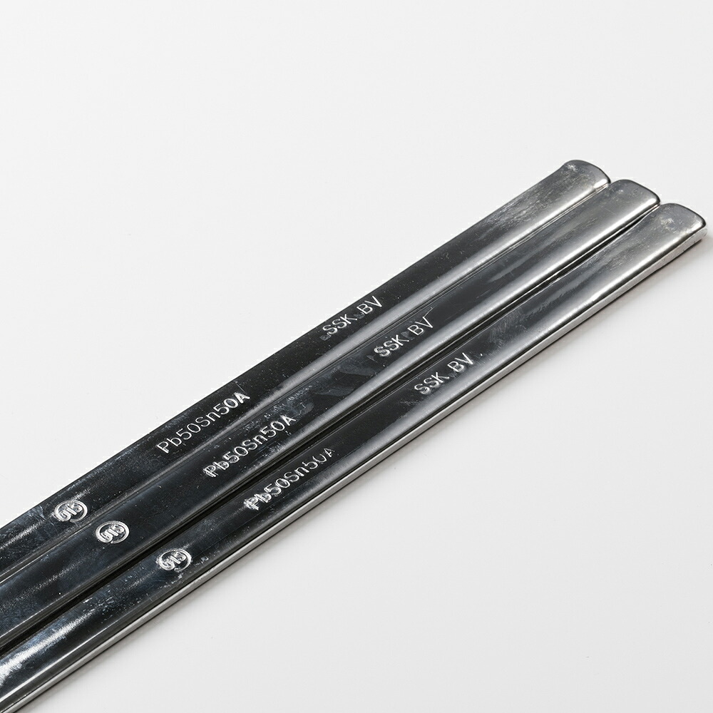 棒ハンダ60% 楽天市場】はんだ棒（Sn60Pb40/錫60鉛40） 1kg : ティンアロイ 楽天市場店