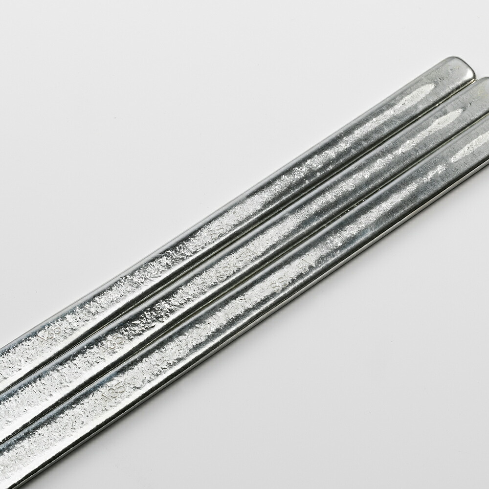 楽天市場】はんだ棒（Sn60Pb40/錫60鉛40） 1kg : ティンアロイ 楽天市場店