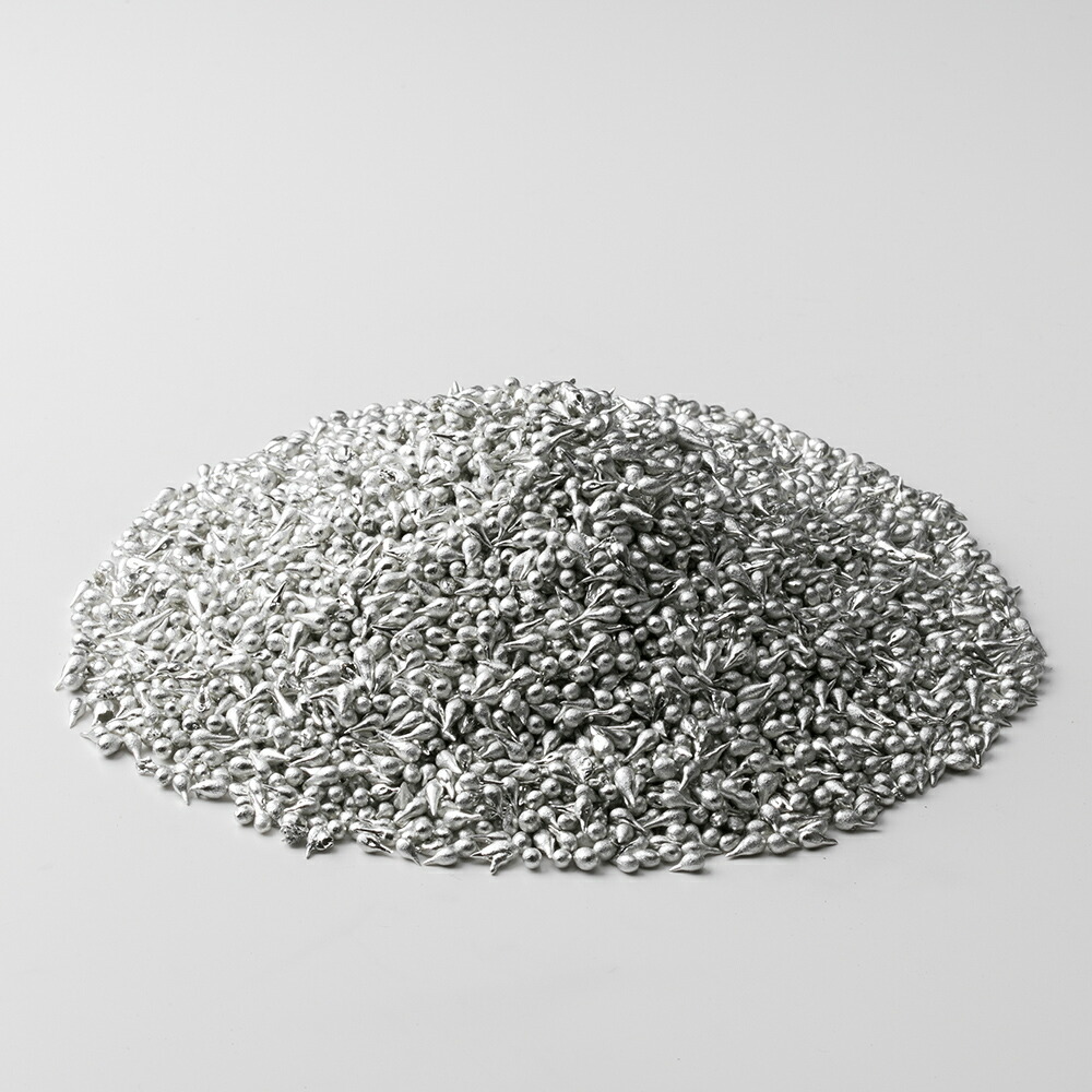 はんだショット 鉛フリー（Sn99.3Cu0.7/錫99.3銅0.7） 1kg