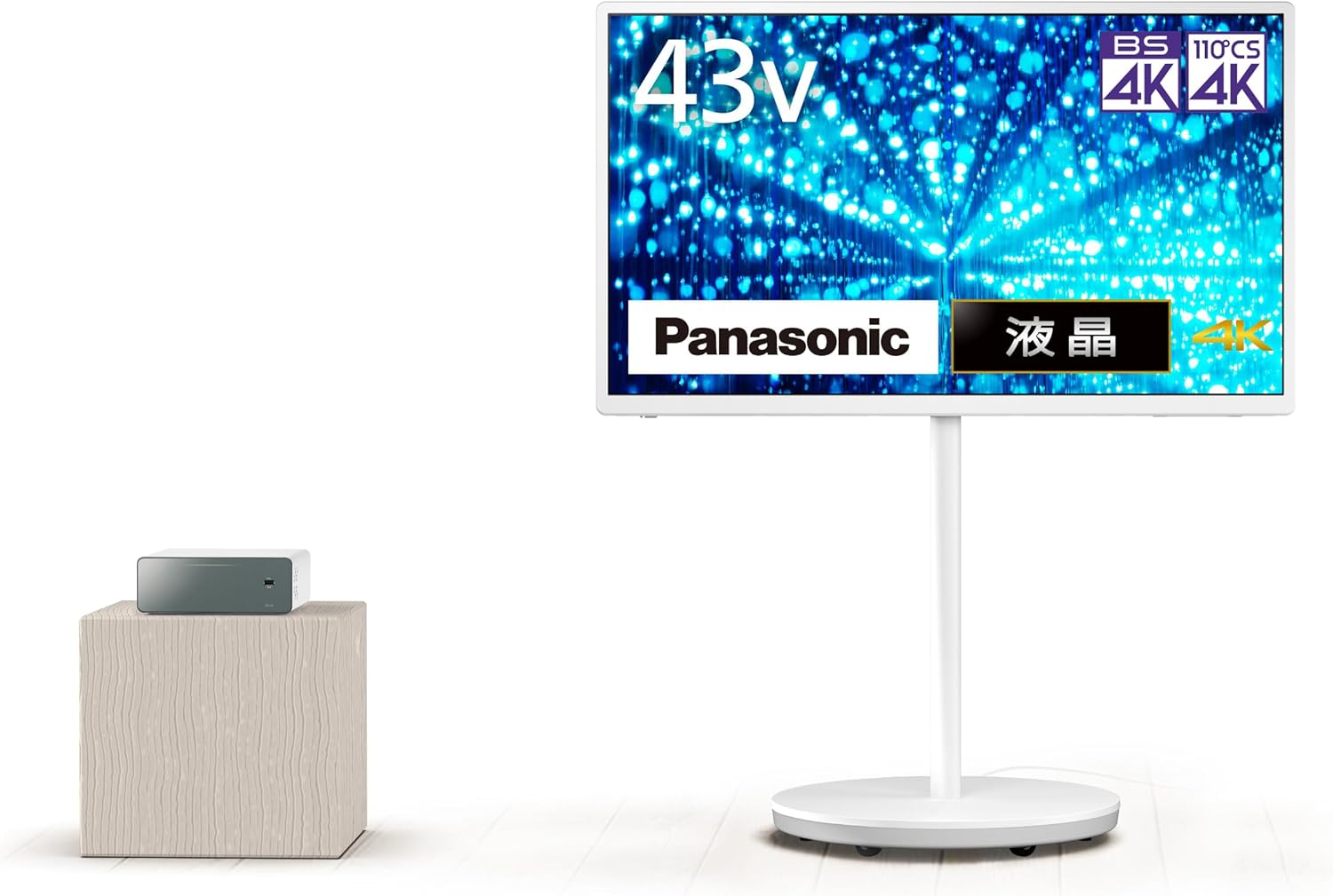 楽天市場】パナソニック レイアウトフリー4K液晶テレビ TH