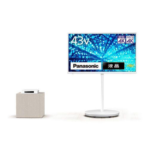 楽天市場】Panasonic 4K液晶テレビ TH-43LF1 : ティーナカデンセンター