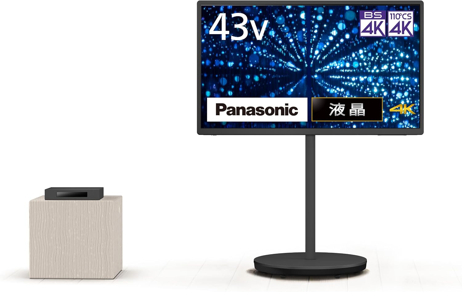 楽天市場】パナソニック レイアウトフリー4K液晶テレビ TH