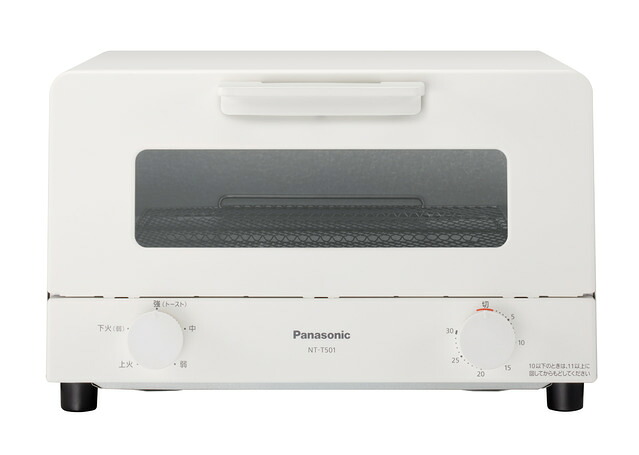 Panasonic  オーヴントースター NT-T501-W