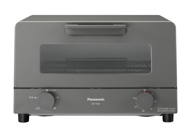 Panasonic オーブントースター NT-T501-H｜ティーナカデンセンター