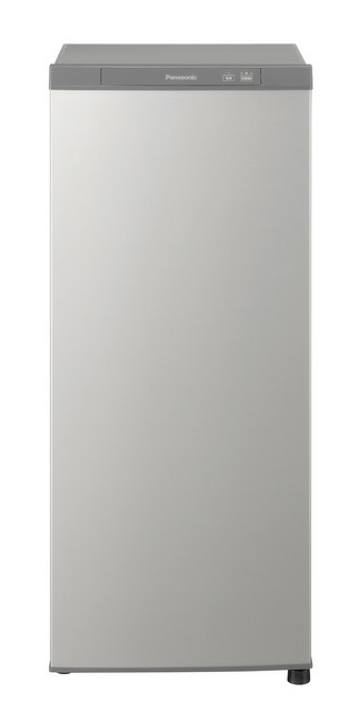 パナソニック　冷凍庫　121L 楽天市場】パナソニック 冷凍庫 (121L・右開き) NR-FZ120D-SS