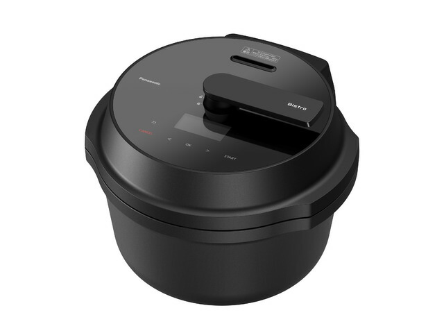 楽天市場】Panasonic 【5年保証付】パナソニック オートクッカー