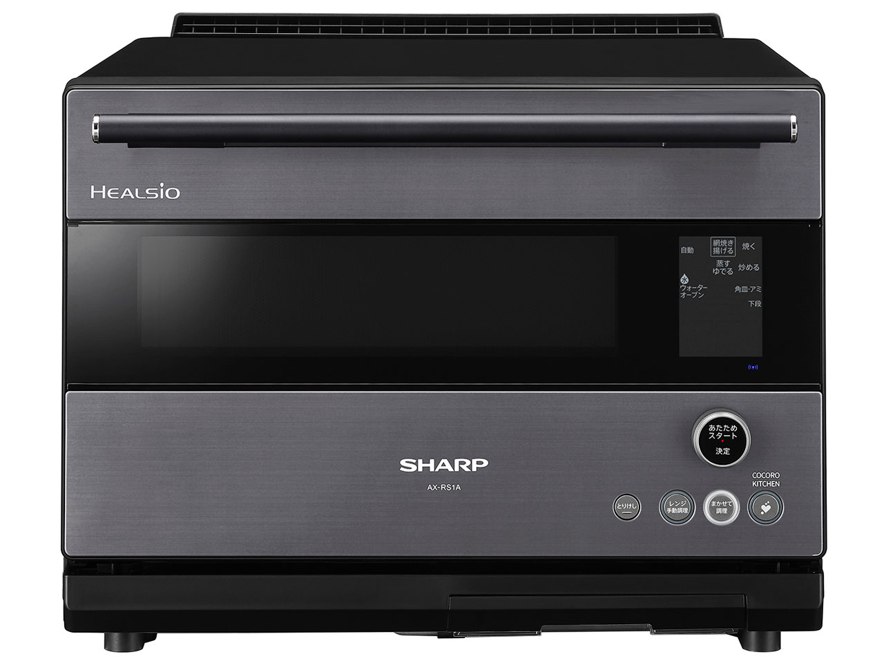 シャープ ウォーターオーブン ヘルシオ AX-X10-B 楽天市場】♪♪SHARP AX-X10-B♪ 在庫あります！【5年延長保証ご