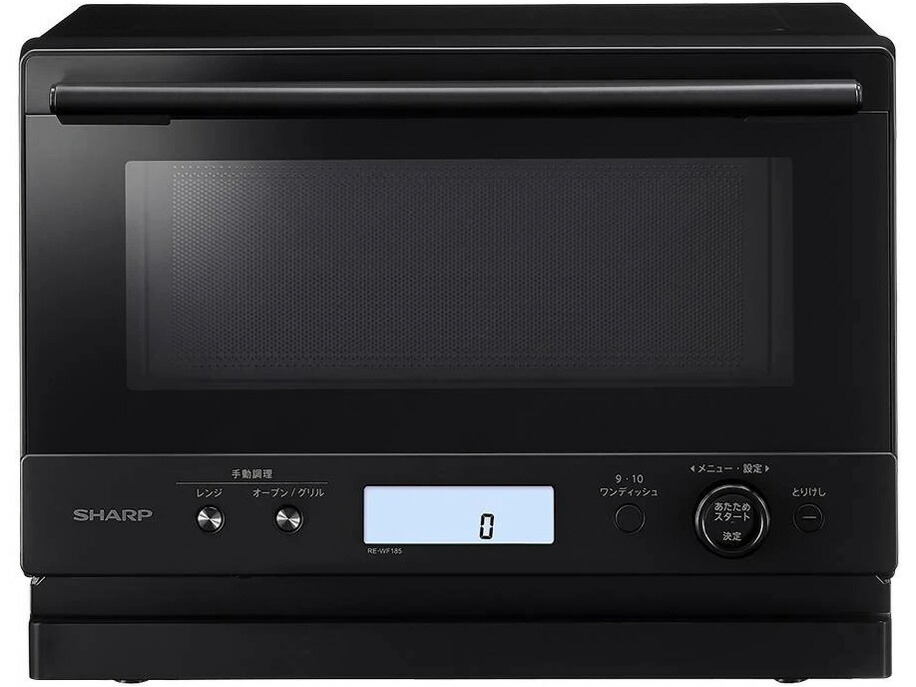 楽天市場】SHARP オーブンレンジ RE-WF235-W : ティーナカデンセンター