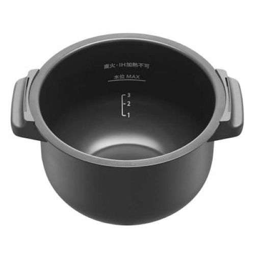 SHARP 熱っぽいごはん炊き専用フッ素厚地の外套内鍋（1.6L用） TJ-KN1FBA