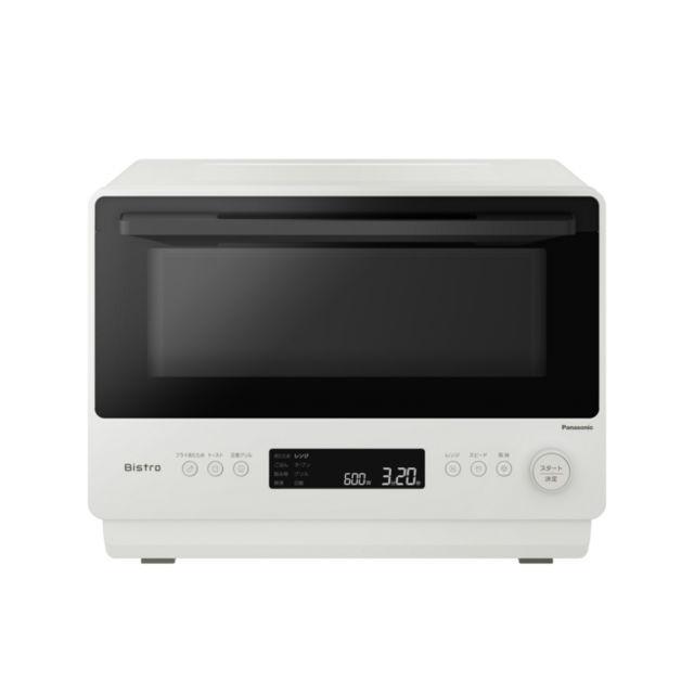 楽天市場】パナソニック オーブンレンジ ビストロ NE-UBS5A(W
