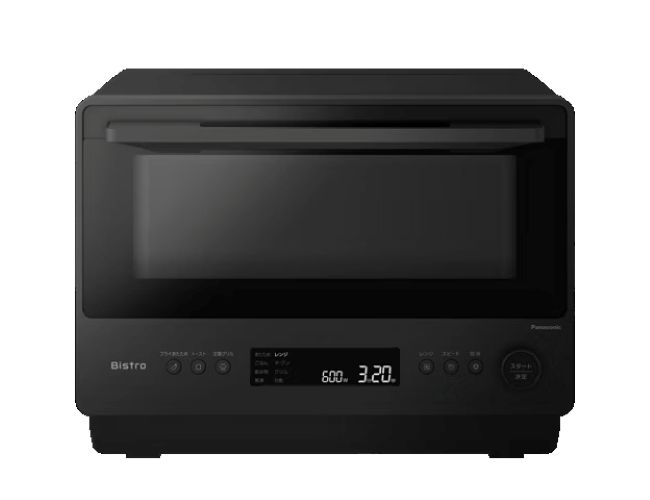 楽天市場】Panasonic スチームオーブンレンジ Bistro NE-BS8D-K