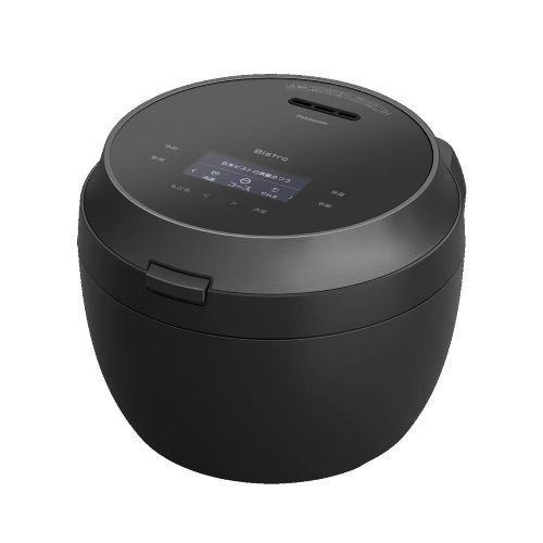 Panasonic 変数翦断応力IHジャー炊飯器 SR-X918D-K 家電-キッチン家電-炊飯器