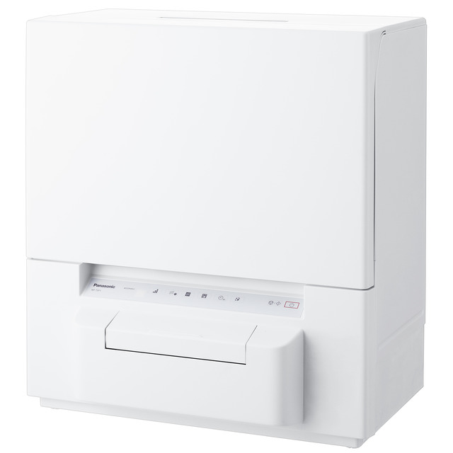 Panasonic食器洗い乾燥機NP-TSP1-W