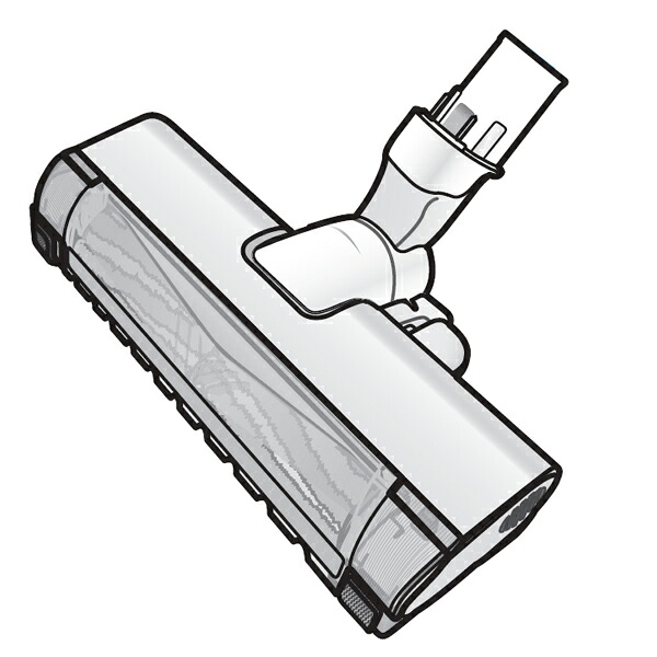 Panasonic AVV85P-TY0W 床用ノズル|ティーナカデンセンター