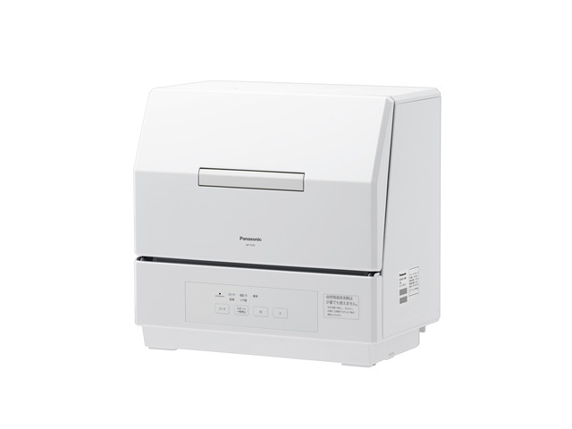Panasonic 食器洗いかわき切る機 NP-TCR5-W