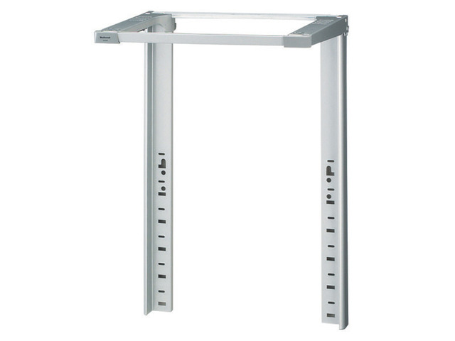 楽天市場】Panasonic 全自動洗濯機ユニット台 シルバー N-UF12-S