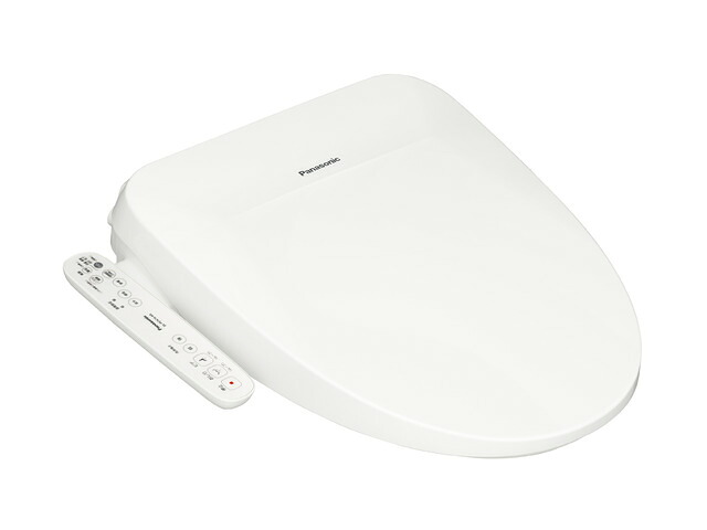 Panasonic 温水洗浄便座　ビューティ･トワレ　DL-PSTK10-WS｜ティーナカデンセンター