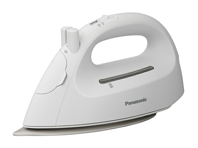 Panasonic コードレススチームアイロン NI-WL406-H 新品 楽天市場】Panasonic コードレススチームアイロン カルル クリア