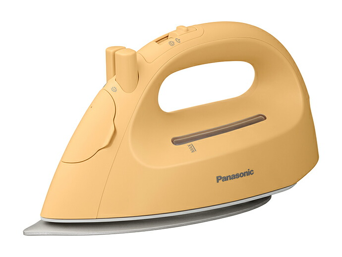 楽天市場】Panasonic コードレススチームアイロン カルル クリア