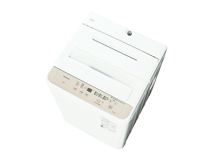 楽天市場】Panasonic製/2022年式/6Kg/全自動洗濯機/NA-F60PB15 : 激安