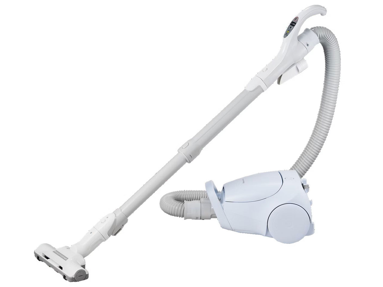 Panasonic 紙パック式キャニスター掃除機 MC-PJ24A-A｜ティーナカデンセンター