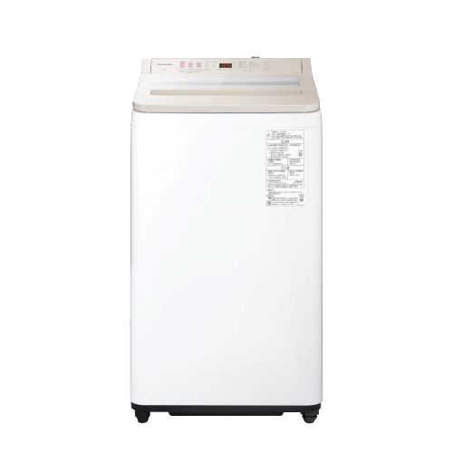 楽天市場】パナソニック NA-FA7H2-W（ホワイト） 洗濯7kg 全自動洗濯機