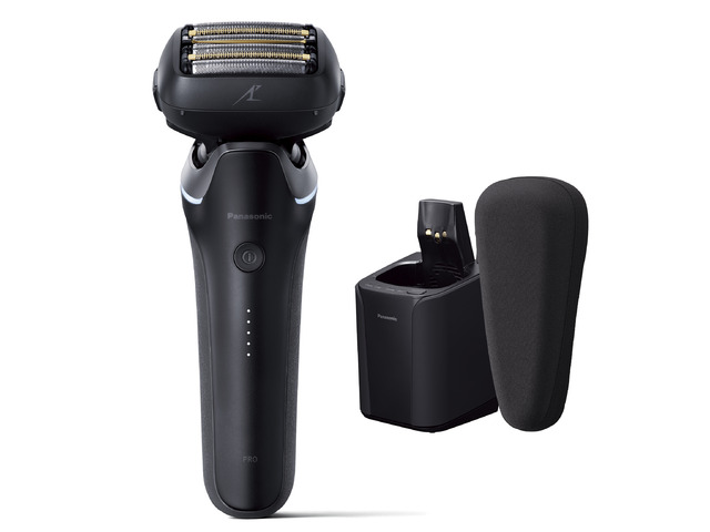 ES-L670U-KパナソニックLAMDash Pro6メンズシェーバー ラムダッシュ パナソニック ラムダッシュPRO 6枚刃 ES-L670U