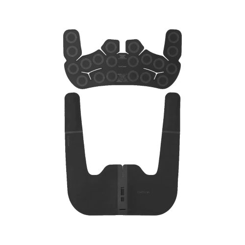 Panasonic 高周波治療器 コリコランワイド３Ｄ（肩専用）　EW-RA560-K｜ティーナカデンセンター