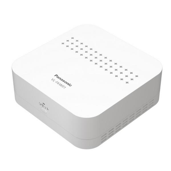 Panasonic 写真機用中継ぎ器VL-FKW01