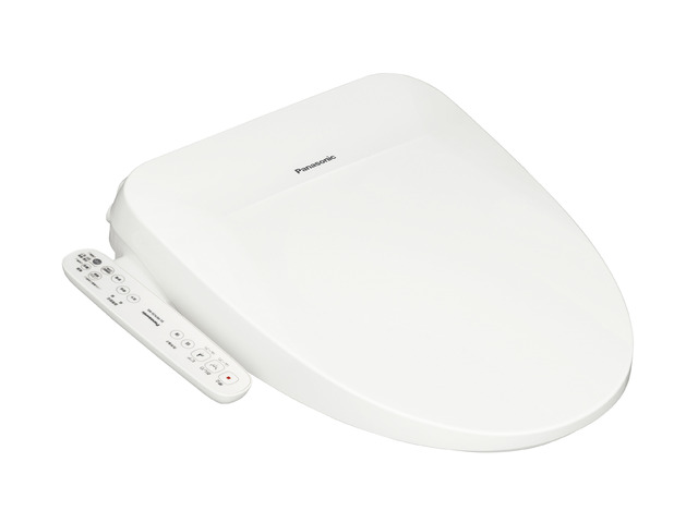 Panasonic 　温水洗浄便座　ビューティ・トワレ DL-PRTK20-WS｜ティーナカデンセンター