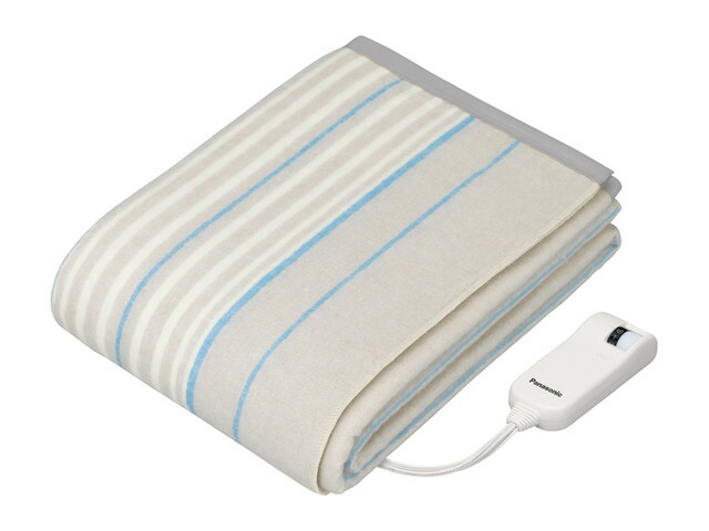 Panasonic 電気かけしき毛布(シングルMサイズ) DB-RP1M-H