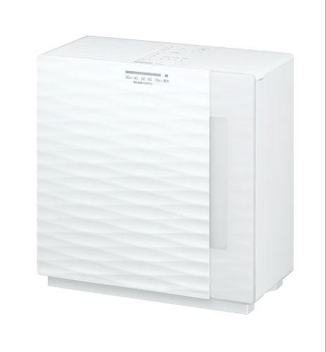 Panasonic 暖房器受け答え蒸発式加湿機（中小静電容量印字機） FE-KF07C-W